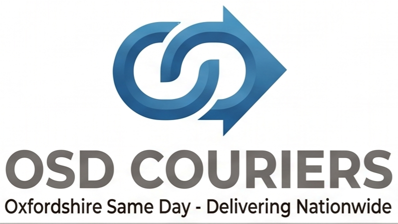 OSD Couriers Logo